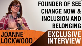 Joanne Lockwood The Lgbt Speakers Agency Speaker Agent