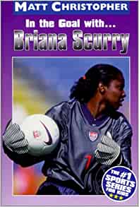 In the Goal With… Briana Scurry
