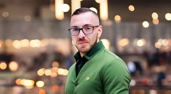 Yusef Gojikian Official Speaker Profile Picture